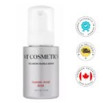 VT COSMETICS AZ AHA RED MICRO BUBBLE SERUM 70ml