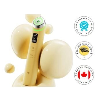 Medicube Beauty device AGE-R BOOSTER PRO EX Yellow