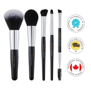 STUDIO 17 Portable makeup brush set