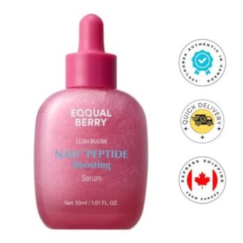 EQQUALBERRY NAD+ Peptide Boosting Serum 30ml