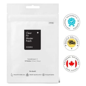 COSRX  Clear Fit Master Patch 18 patches