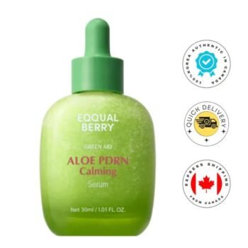 EQQUALBERRY Aloe PDRN Calming Serum 30ml