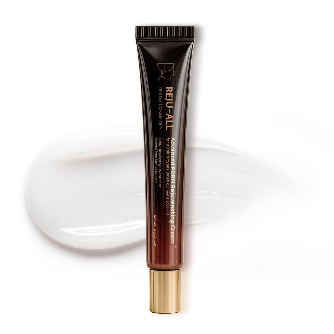 REJUALL リジュオール アドバンストPDRNリリーフクリーム20g×10本