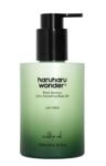 Haruharu Wonder Black Bamboo Daily Soothing Body Oil 200ml