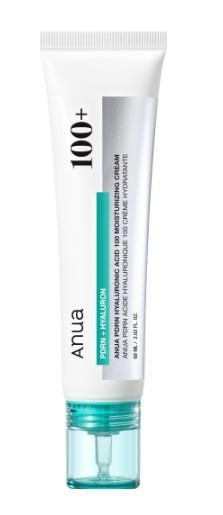 ANUA PDRN HYALURONIC ACID 100 MOISTURE CREAM 60ml