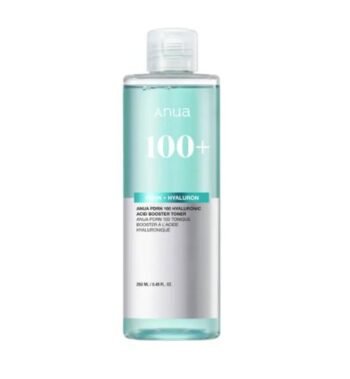Anua PDRN 100 Hyaluronic Acid Booster Toner 250ml
