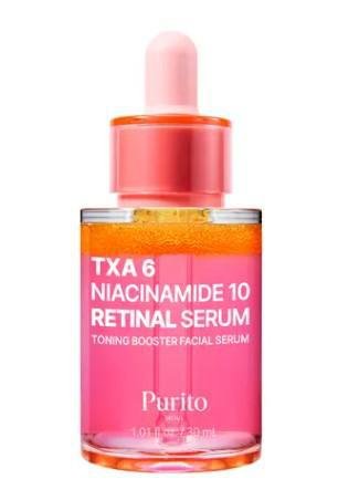 Purito SEOUL TXA 6 Niacinamide 10 Retinal Serum 30ml