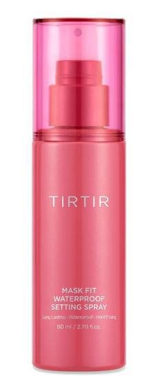 TIRTIR MASK FIT WATERPROOF SETTING SPRAY 80ML