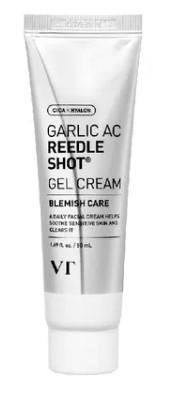 VT COSMETICS GARLIC AC REEDLE SHOT GEL CREAM 50ml