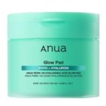 ANUA PDRN Hyaluronic Glow Pad 180ml 60 Pcs