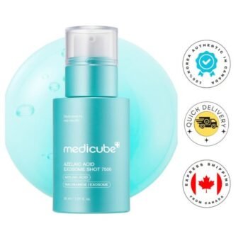 MEDICUBE AZELAIC ACID EXOSOME SHOT 7500 30ML
