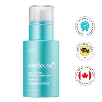 MEDICUBE AZELAIC ACID EXOSOME SHOT 2000 30ML