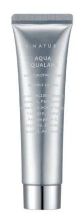 S.NATURE Aqua Squalane Moisturizing Cream 60 ml