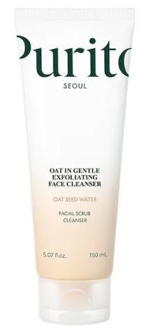 Purito SEOUL Oat In Gentle Exfoliating Face Cleanser 150ml