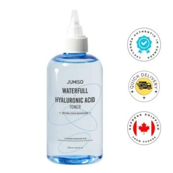 JUMISO Waterfull Hyaluronic Toner 250ml