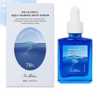 Dr. Althea  Aqua Marine Deep Serum 30ml