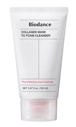 BIODANCE Collagen Mask To Foam Cleanser 150ml