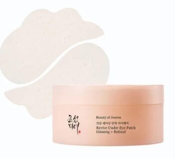 Beauty of Joseon Revive Under Eye Patch Ginseng + Retinal 60patches