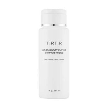 TIRTIR Hydro Boost Enzyme Powder Wash 75gm