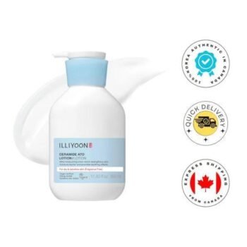 ILLIYOON Ceramide Ato Lotion 350ml (2025)