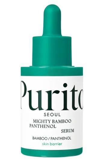 Purito SEOUL Mighty Bamboo Panthenol Serum 30ml