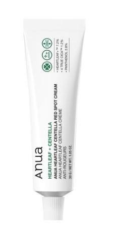 ANUA CENTELLA RED SPOT CREAM 30ml