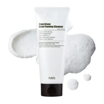 Purito SEOUL From Green Deep Foaming Cleanser 150ml