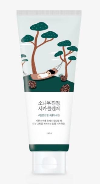 Round Lab (Renewal) PINE CALMING CICA CLEANSER 150ml