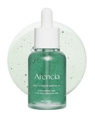 ARENCIA Holy Hyssop Serum 12 30ml