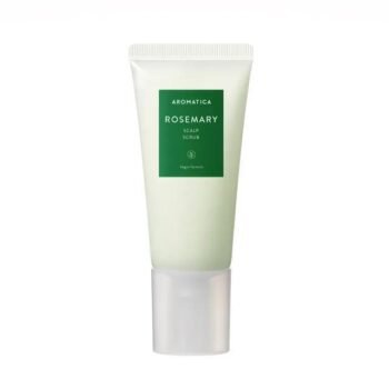 AROMATICA Rosemary Scalp Scrub 165gm