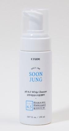 Etude (23AD) Soon Jung Whip Cleanser 150ml