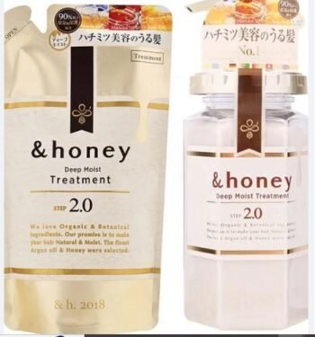 HONEY Deep Moist Hair Treatment 2.0 445ML