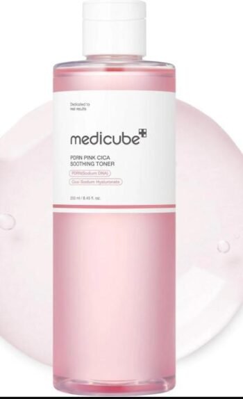 Medicube PDRN Pink Niacinamide Milky Toner 150ml