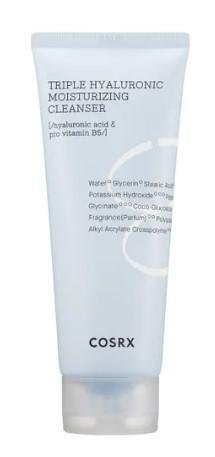 COSRX  Hydrium Triple Hyaluronic Moisturizing Cleanser 150 ml
