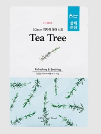 Etude (23AD) 0.2mm Therapy Air Mask TeaTree 20ml