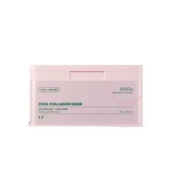 VT Cica Collagen Mask 30Pcs