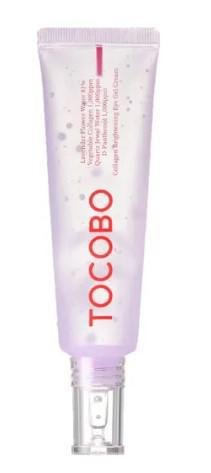 TOCOBO Collagen Brightening Eye Gel Cream 30ml