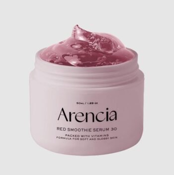 ARENCIA Fresh Red Smoothie Serum 30  50g