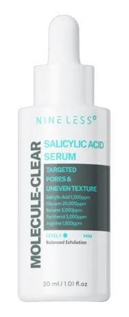 NINELESS Molecule-Clear Salicylic Acid Serum 30ml