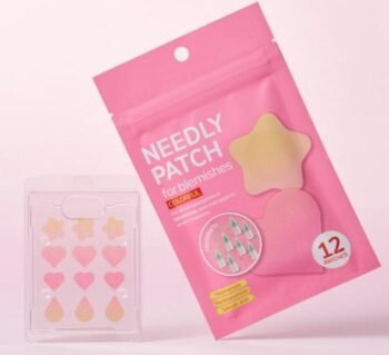 Needly Patch for Blemishes Colorful 12patches