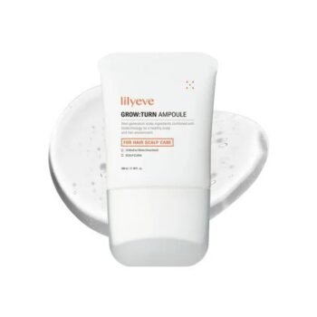 Lilyeve GROW:TURN Ampoule 100ml