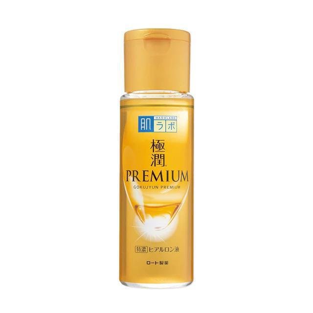 ROHTO Hada Labo Premium Hydrating Lotion 170ml - Korean shop