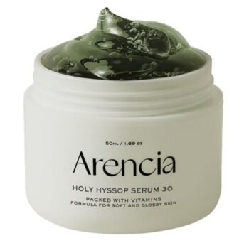 ARENCIA Holy Hyssop Serum 30 50g