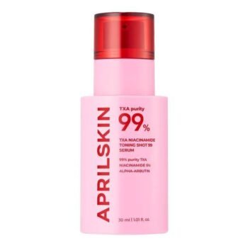 APRIL SKIN TXA NIACINAMIDE TONING SHOT 99 SERUM 30ml