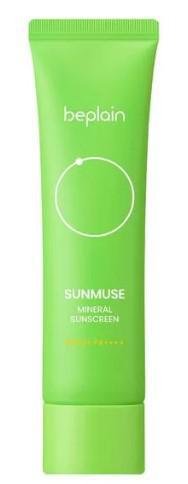 BEPLAIN Sunmuse Mineral Sunscreen 50ml (NPN-80130419)
