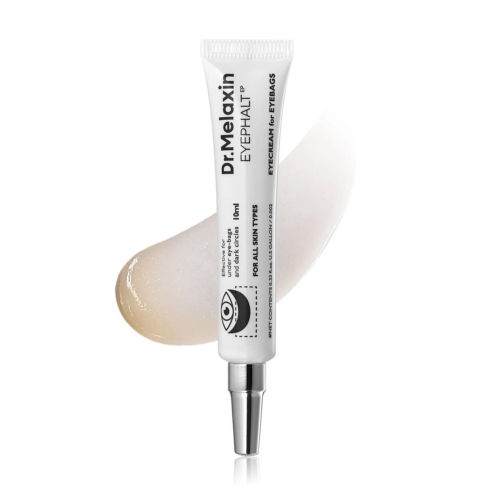 Dr.Melaxin EYEPHALT EYEBAG CREAM 10ML - Korean shop