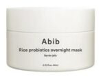 Abib Rice Probiotics Overnight Mask Barrier Jelly 80ml