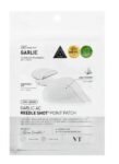 VT COSMETICS GARLIC AC REEDLE SHOT POINT PATCH 9Pcs