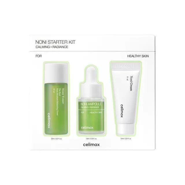 celimax TIMEDEAL The Real Noni Starter Kit (3ea) - Korean shop