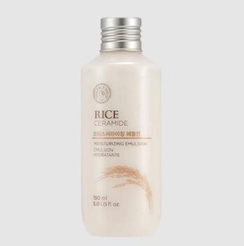 THE FACE SHOP RICE&CERAMIDE MOISTURIZING EMULSION